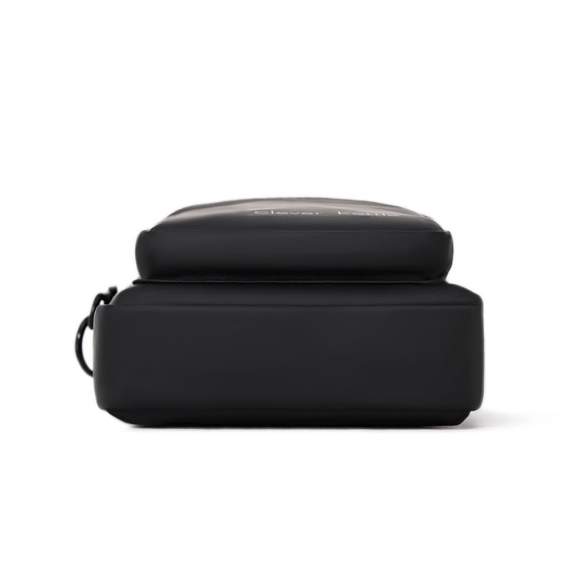 Herren Umhängetasche Mehrere Fächer Handytasche