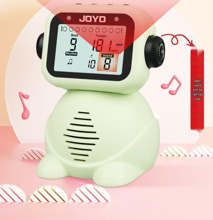 Human Voice Metronome JM93 for Piano, Guitar, Guzheng, Drum - Universal Music Rhythm Device