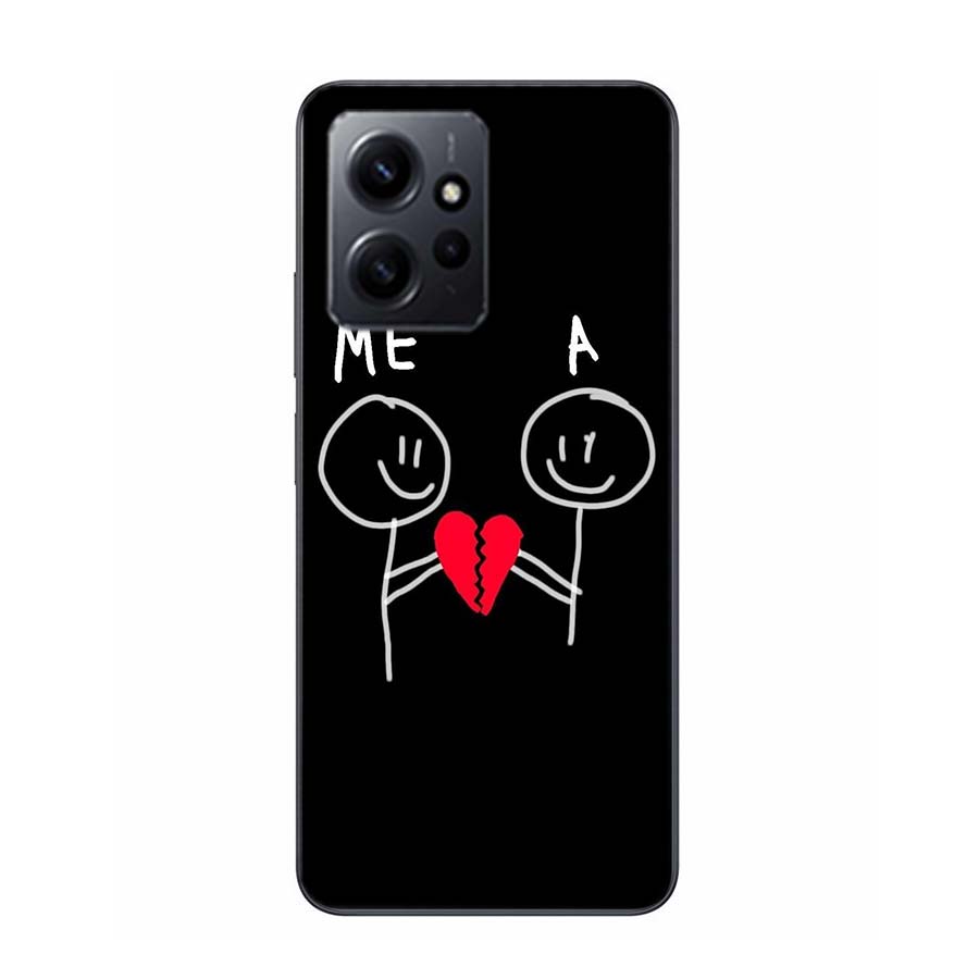 Funny Cute Cartoon Matchman Phone Case For Redmi 12 13C 12C 15C 9 10 10C Note 13 Pro Plus 14 15 Pro 9T 9C 9A TPU Soft Cover Clea