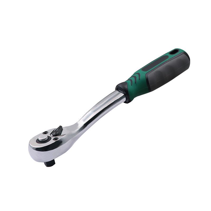 Quick Ratchet Spanner: Auto Repair Wrench Tool