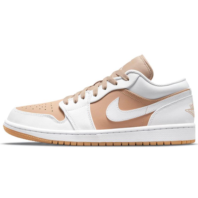 

Jordan 1 Low Gum White Jordan DN6999-100 45