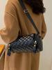 Fashion-forward Cylinder Shape Women's Sling Bag Ideal For Daily Use With Soft Pu Material