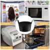 1pc/6pcs Air Fryer Silicone Egg Cooker Mold Reusable Nonstick Poached Egg Baking Cups for Microwave Stovetop Ovens Steamed Eggs