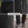 Jeep Men's Spring Casual Outdoor Straight-Leg Pants