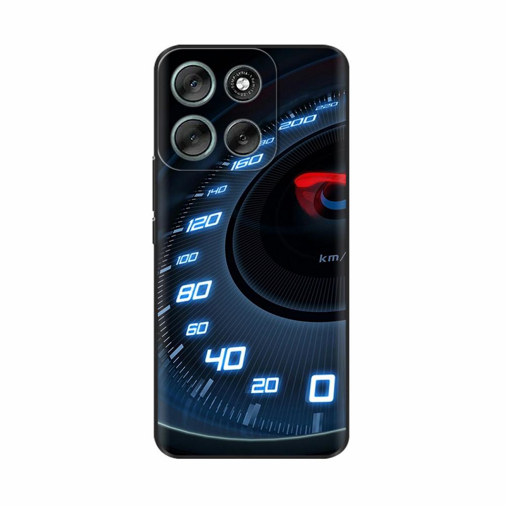 Für Motorola Moto G56 5G Hülle Coole Bemalte Weiche Silikon Hülle TPU Rückseite Für Moto G86 Handyhülle Cover MotoG56 g 56 Fundas