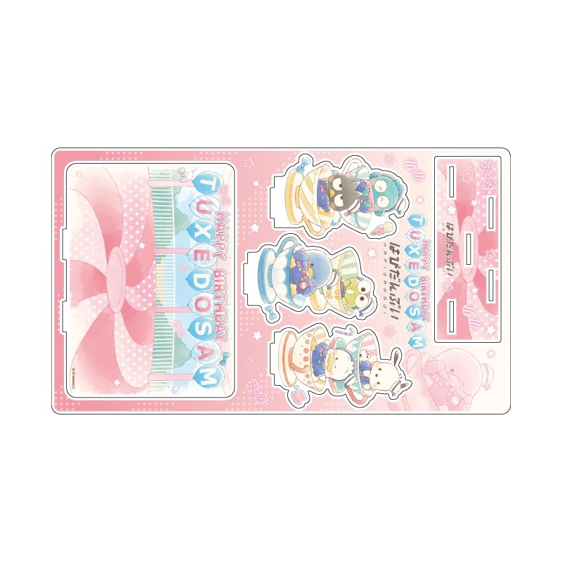 Счастливая коллекция Danby 10 Дизайн [Графическая иллюстрация] Премиальная акриловая диорамная пластина