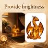 Decorative Lamp for Home Shelf Decor