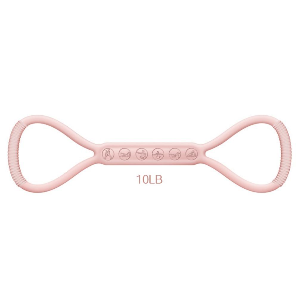 Stretch Strap Elastic Stretch Band Antiskid 8-character Puller  Open Back Practice