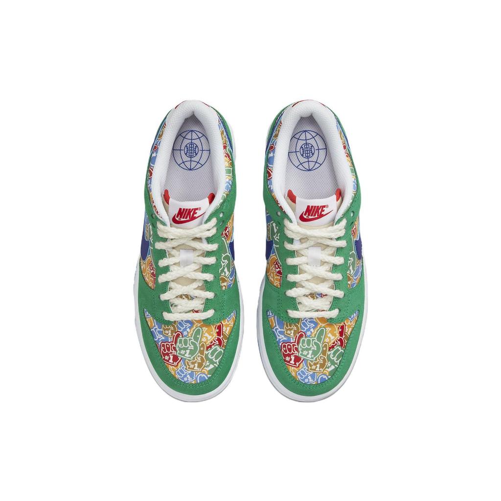 Nike Dunk Low Foam Finger DZ5184-300