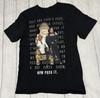 Salt N Pepa The Mixtape Tour 2022 Concert Shirt Size Medium M 2 Sided Dates
