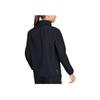 Under Armour Training Water-Resistant Breathable Loose Woven Jacket Women Jackets Black 1351928-001