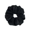 Sweet and Simple Texture Fabric Satin Large Braided Hairband, Large Size, High-end Style Hair Accessory Hair String, New Design