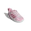 New Adidas 4Uture Anti Slip Wear Resistant Low Top Running Shoes Pink Infant And Toddler GW2880
