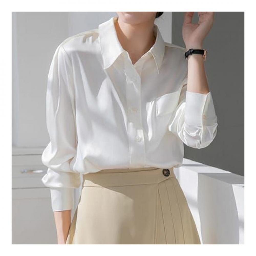 Navava Basic Long Sleeve Shirt Nb2299