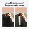 Faucet Covers For Outside Frost-Proof Waterproof Tap Sock 5.9x7.5Inch Outside Faucet Cover Freeze Protection For Water