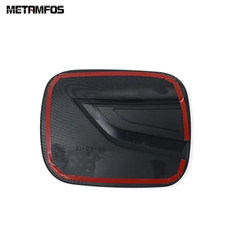 For Lexus NX 250 350 350H 450H    2024 2025 Carbon Fiber Fuel Tank Cap Oil Filler Cover Trim Exterior Accessories