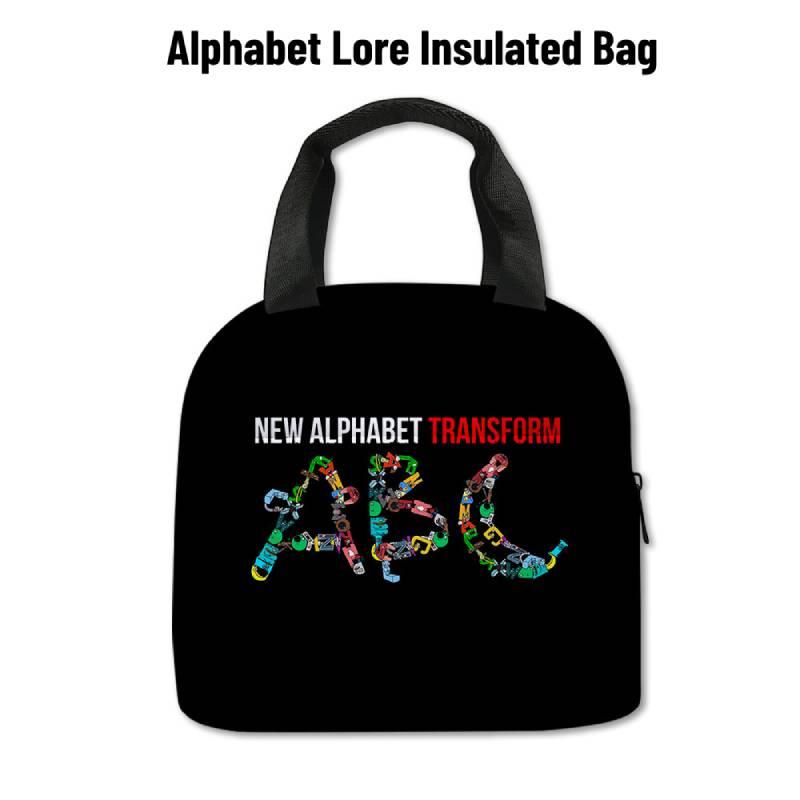Alpha Lore Isolierte Lunchtasche Auslaufsicher Wärmeisoliert 8 Stile
