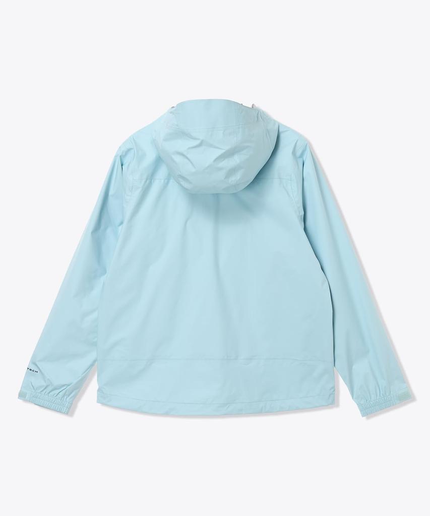 Columbia Orange Forest III Jacket Women's Marine Light M PL7212
