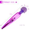 Adult Sex Products Usb Rechargeable Vibrator Av Internet Vibrators Gay Toy For Woman Clit Stimulator Massager Magic Wand