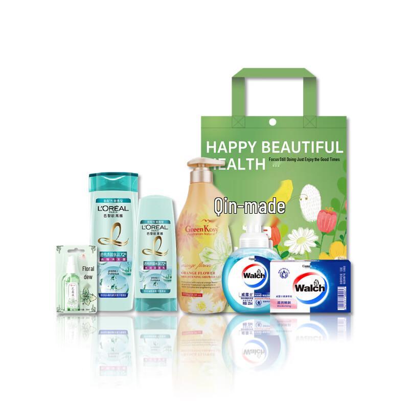 Walch Summer Cool Bath & Body Set