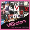The Vibrators - Singles 1976-2017 [compact Discs] Uk - Import