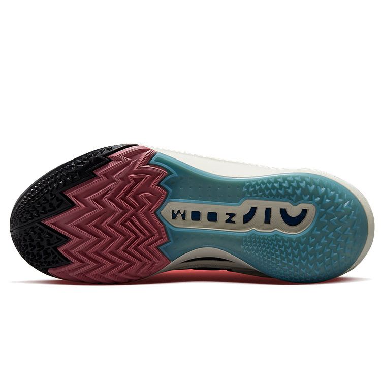 Nike Air Zoom GT Cut 2 Black Desert Berry Unisex Sneakers Valerian-Blue Metallic-Summit-White DJ6015-003