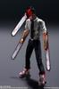 TAMASHII NATIONS Chainsaw Approximately PVC ABS Painted Action Figure S.H.Figuarts Man, 150mm, &