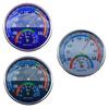 Indoor Hygrometer with Easy To Read Temperature and Humidity