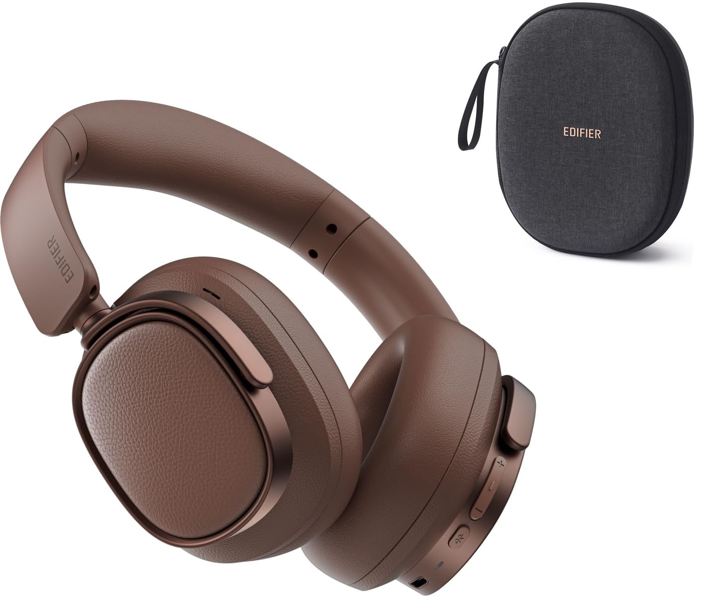 

Edifier ES850NB Bluetooth Wireless Headphones Noise Cancellation Hi-Res Audio LDAC AAC Wired Wireless Dual Use Spatial Audio Ambient Sound One-Touch