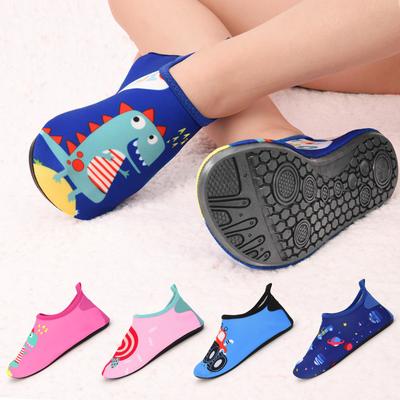 Kinder-Strandschuhe Bachschuhe Outdoor-Sport Kleinkindschuhe Atmungsaktive Wat-Wanderschuhe Herren- und Damen-Rutschfest