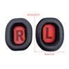 1Pair Replacement Foam Ear Pads Cushion Cover for Teufel HC8.2 Headphone Earmuff Headset Earpads Sleeve
