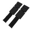 2PCS Wrist Ankle Weights for Women Men 2LB Silicone Adjustable Wrist Weighted Bracelet for Home Gym Workout Running