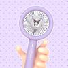 Sanrio Swimming Ring Portable Handheld Fan with Phone Holder
