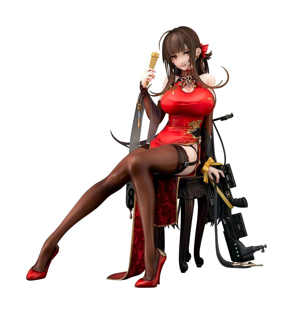 

Dolls Frontline Gd DSR-50 ~Весенний пион~ масштаб 1/7