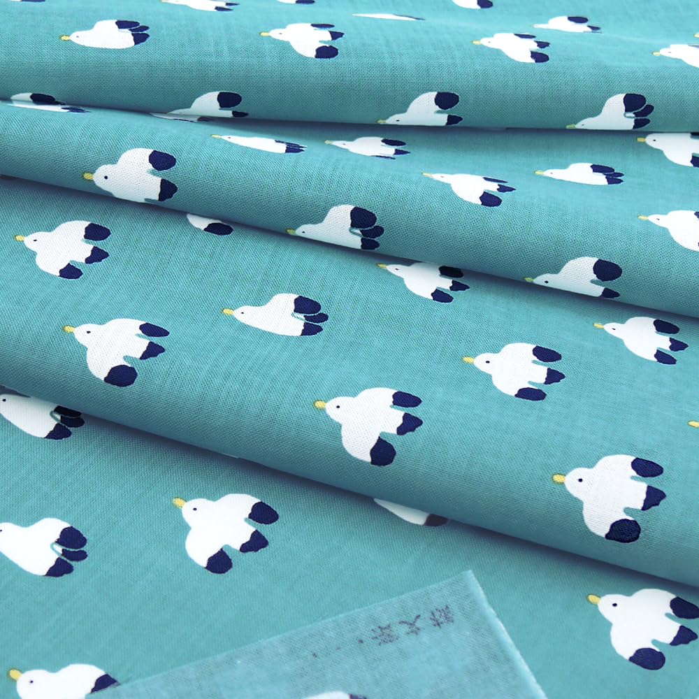 Hamamonyo Tenugui Kamome Sky