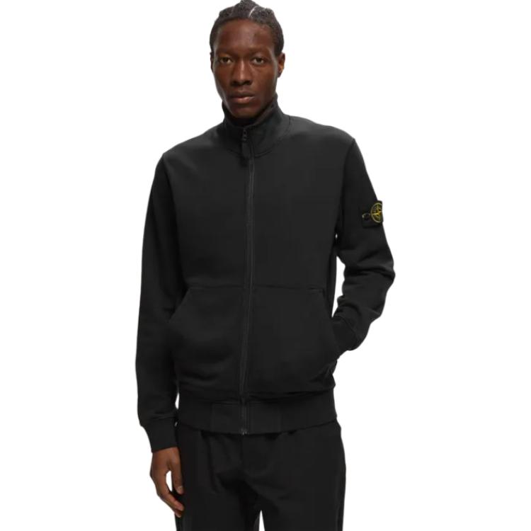 STONE ISLAND Jacket Men's Black 101564351-A0029