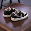 Commerce extérieur Chaussures pour enfants et filles Chaussures de sport Bébé Printemps et automne Garçons Chaussures montantes type skate 1-6 ans Printemps et automne Nouveaux modèles