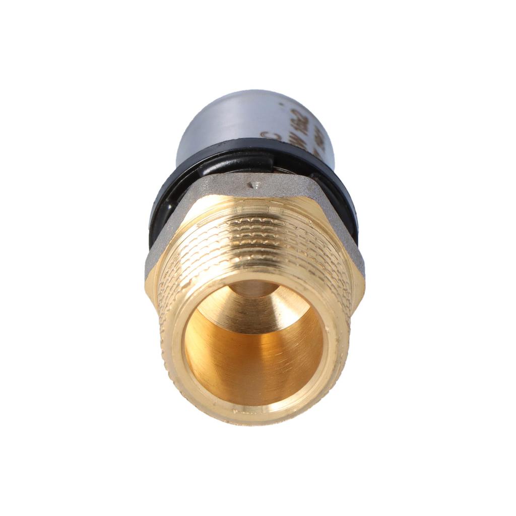 PURMO CLEVERFIT connection coupling with external thread 16x1/2" GZ