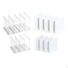 Cabinet Shelf Divider for Optimal Organization in Bookshelves