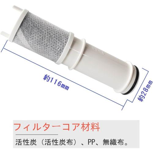 Genuine, next-day delivery. SEPZS2103PC high-performance replacement water filter cartridges (set of 3). Compatible with KM6001EPC, KM6001ZEPC, K1600P