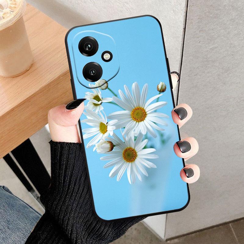 For Honor 400 Pro Case New Fashion Soft TPU Silicone Back Cover For Honor 400 5G Phone Cases Honor400 Funda Full Protector Shell