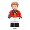 DC Comics Figurine Jouet Flash Minifigurines Éducatif Deadshot Vibe Blocs Briques Jouets X0188