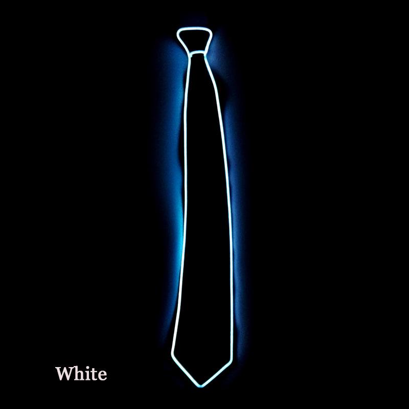 LED Luminous Bow Tie for Bar, Nightclub, and Disco Party Decor