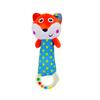 Babyfans Baby Toy Newborn 0-3 Years Old Hand Rattle, Baby Educational Animal Plush Doll