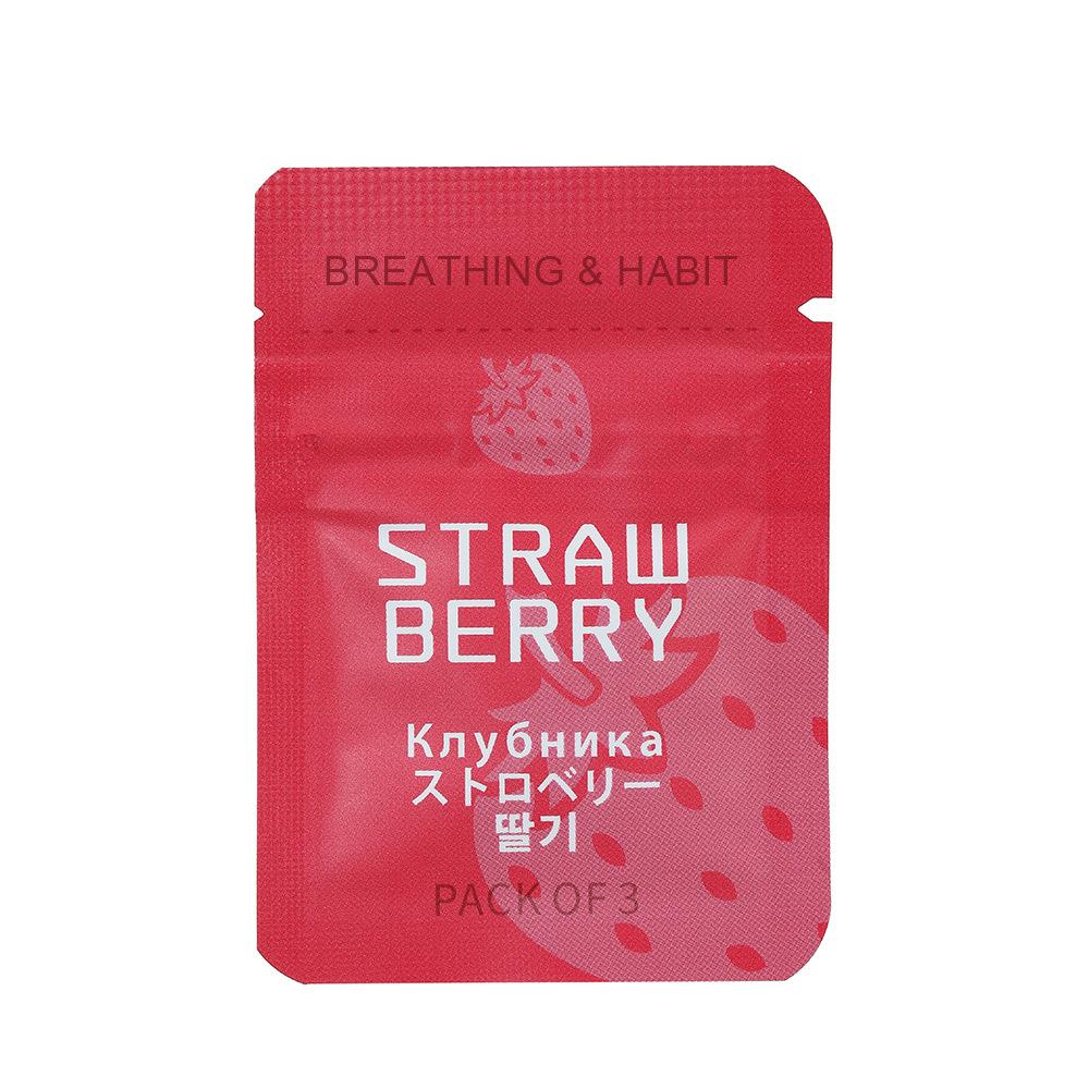 1PCS Anti Smoking Necklace Breathwork Meditation Mindfulness Breathing Anti-Smoking Assistance Necklace Whistle Anxiety Relief