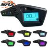 Odometer Tachometer LED Digital Speedometer For Yamaha XT250 XT660 XTX 660 XT660R Motorcycle Instrument