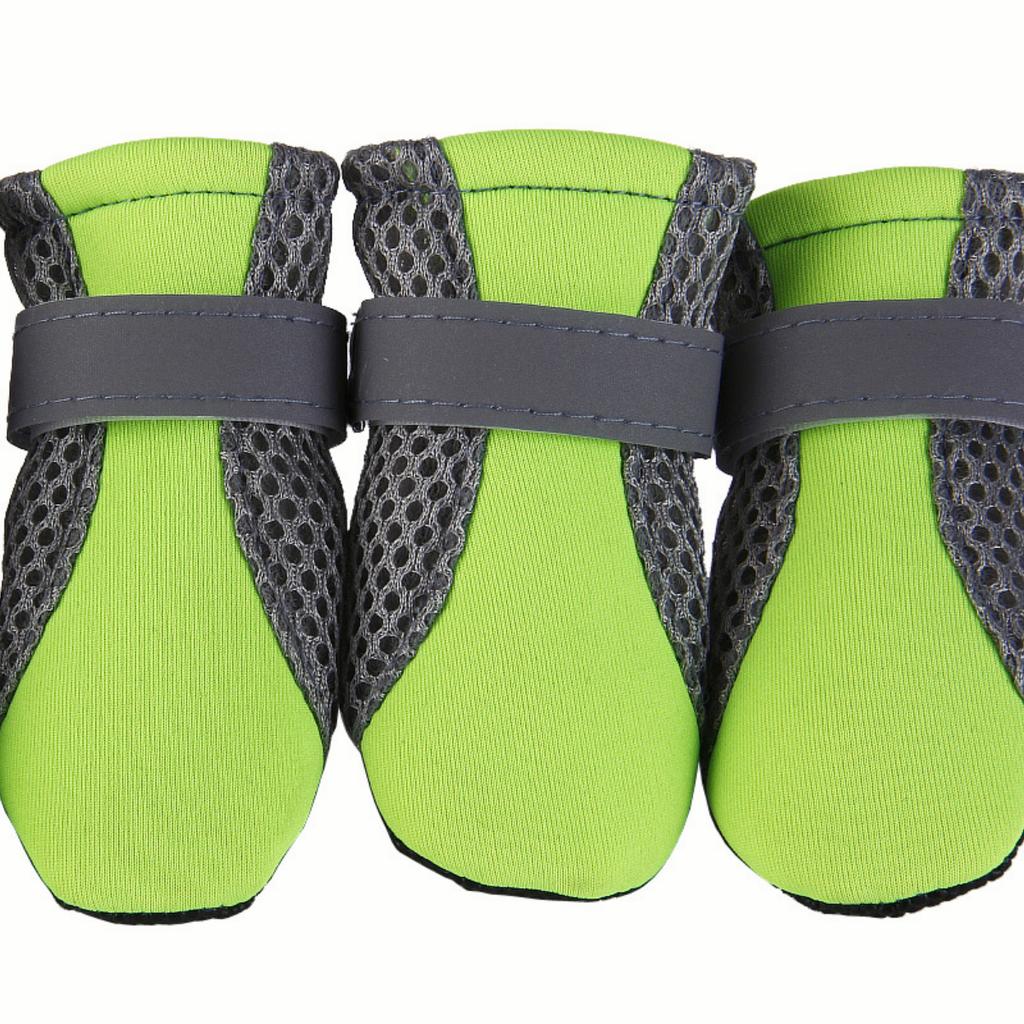 Pet Dog Shoes Puppy Outdoor Soft Bottom for Cat Chihuahua Rain Boots Waterproof Boots Perros Mascotas Botas Sapato Para Cachorro