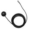 Antenna WT60 Magnetic Mount Base with BNC Female BNC Male Cable for Handheld Antenna