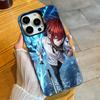 A-Arthur L-Leywin B-Begin After The End Phone Case For iPhone 16 17 15 14 12 13 Pro Max Black Candy Matte Shockproof Cover