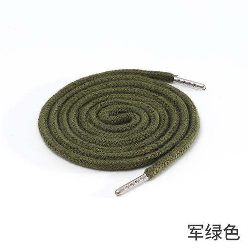 130cm Sports Pants Cord Sweatpants Drawstring Strap  Woven Rope Belt Hoodies Accessories DIY Apparel Sewing Band Supplies